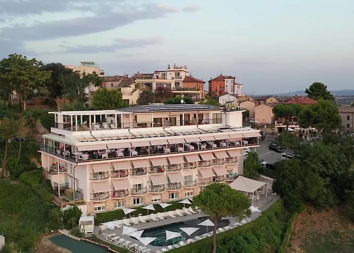 Hotel Posillipo Gabicce Mare