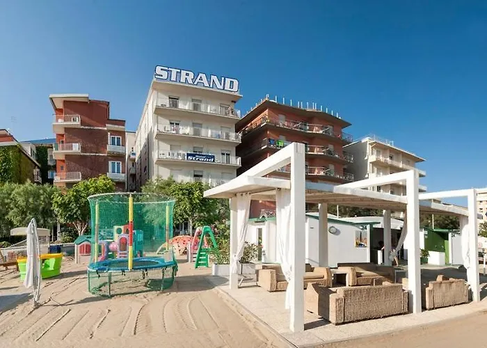 Strand Hotel Gabicce Mare