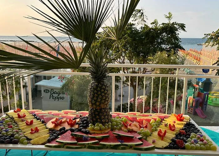 Strand Hotel Gabicce Mare