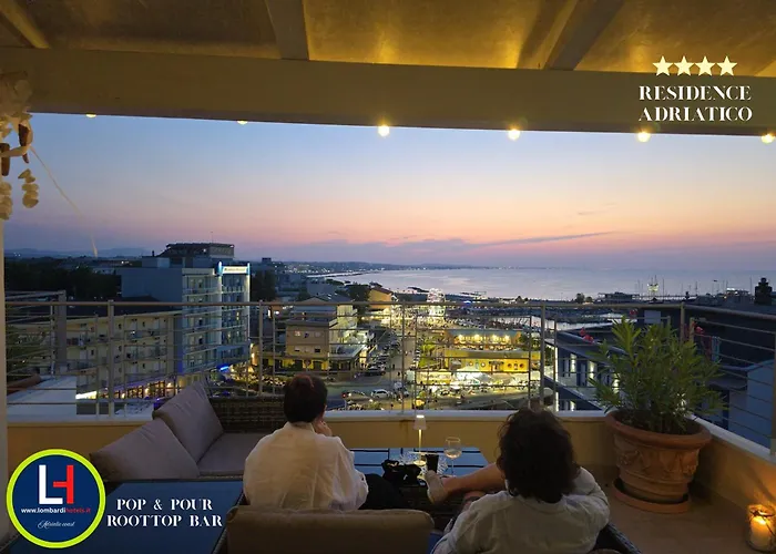Residence Adriatico Gabicce Mare