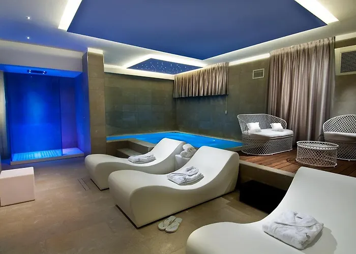 Hotel Atlantic & Spa Gabicce Mare